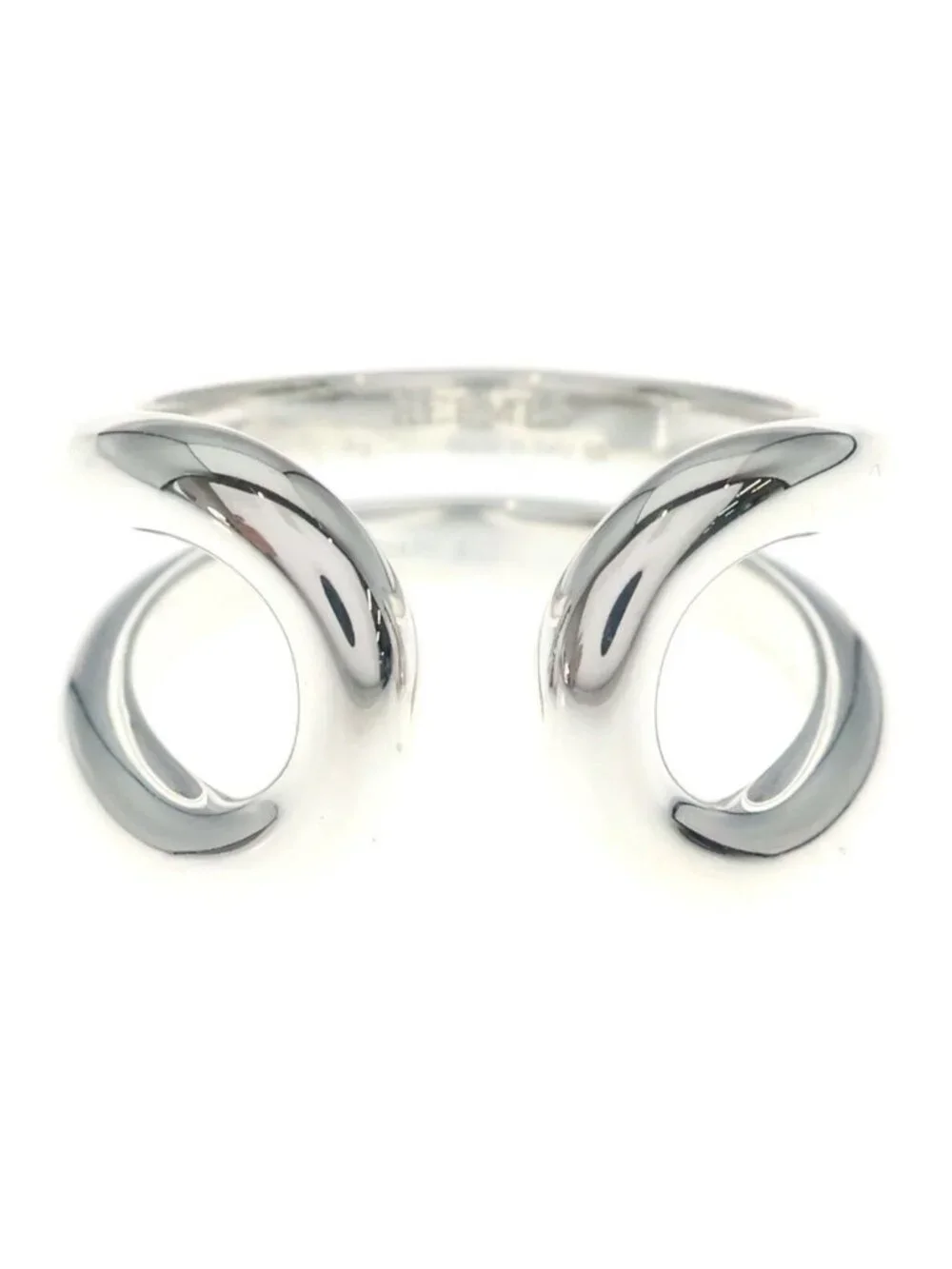 Hermes Lima PM Ring Silver